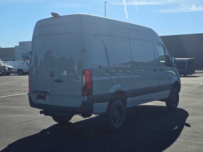 2026 Mercedes-Benz Sprinter 2500 Standard Roof I4 Diesel HO 144" AWD