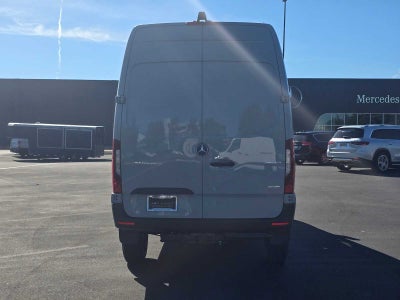 2026 Mercedes-Benz Sprinter 2500 Standard Roof I4 Diesel HO 144" AWD