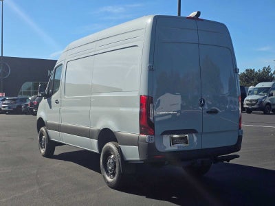 2026 Mercedes-Benz Sprinter 2500 Standard Roof I4 Diesel HO 144" AWD