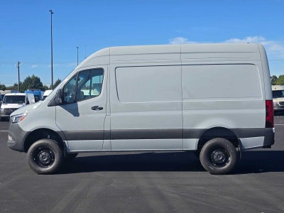 2026 Mercedes-Benz Sprinter 2500 Standard Roof I4 Diesel HO 144" AWD