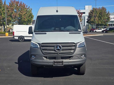 2026 Mercedes-Benz Sprinter 2500 Standard Roof I4 Diesel HO 144" AWD