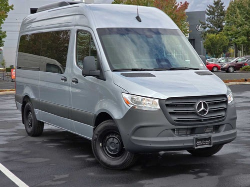 2026 Mercedes-Benz Sprinter 2500 Standard Roof I4 Diesel HO 144" AWD