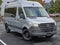 2026 Mercedes-Benz Sprinter 2500 Standard Roof I4 Diesel HO 144" AWD