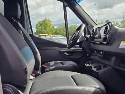 2026 Mercedes-Benz Sprinter 2500 Standard Roof I4 Diesel HO 144" AWD