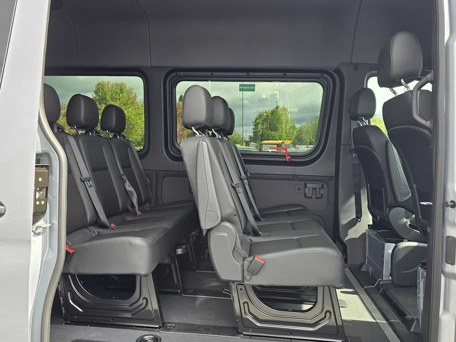 2026 Mercedes-Benz Sprinter 2500 Standard Roof I4 Diesel HO 144" AWD