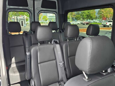 2026 Mercedes-Benz Sprinter 2500 Standard Roof I4 Diesel HO 144" AWD