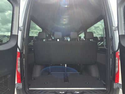 2026 Mercedes-Benz Sprinter 2500 Standard Roof I4 Diesel HO 144" AWD