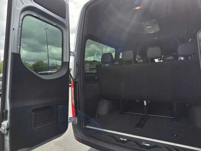 2026 Mercedes-Benz Sprinter 2500 Standard Roof I4 Diesel HO 144" AWD