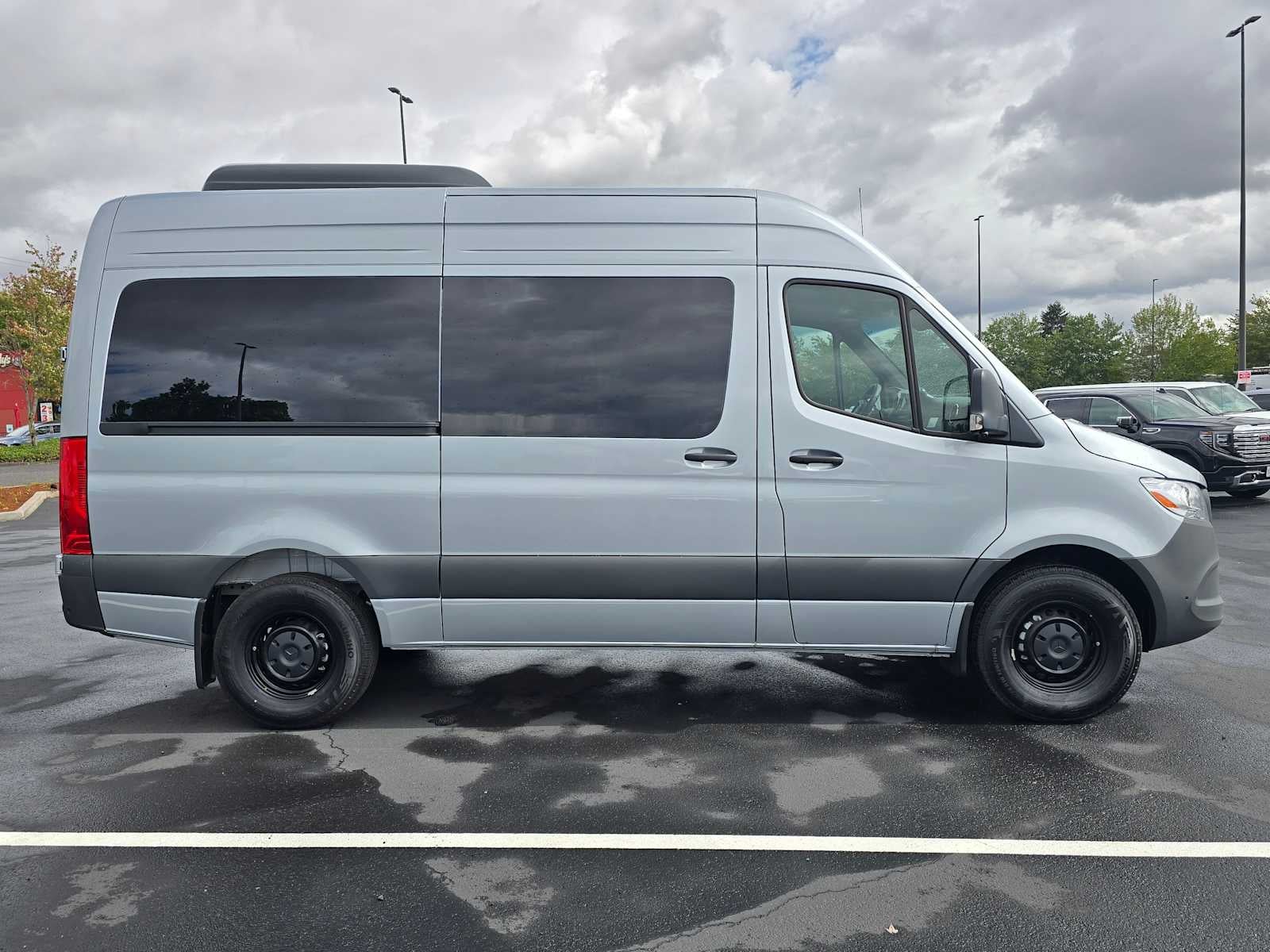 2026 Mercedes-Benz Sprinter 2500 Standard Roof I4 Diesel HO 144" AWD