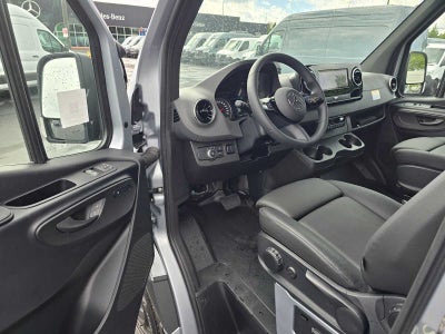2026 Mercedes-Benz Sprinter 2500 Standard Roof I4 Diesel HO 144" AWD
