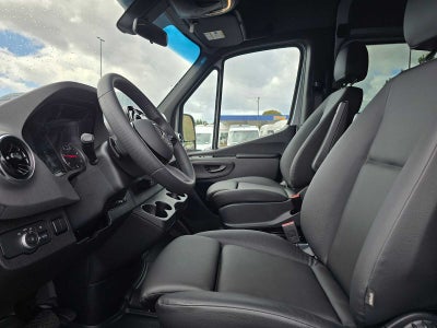 2026 Mercedes-Benz Sprinter 2500 Standard Roof I4 Diesel HO 144" AWD