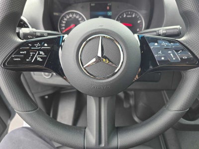 2026 Mercedes-Benz Sprinter 2500 Standard Roof I4 Diesel HO 144" AWD