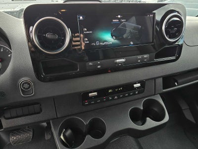 2026 Mercedes-Benz Sprinter 2500 Standard Roof I4 Diesel HO 144" AWD