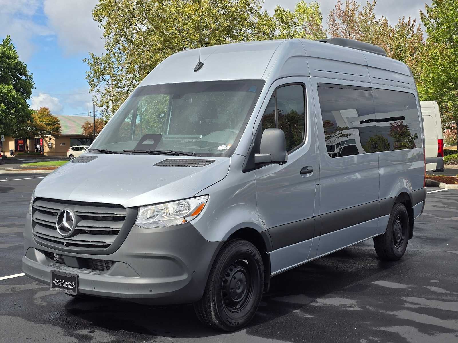 2026 Mercedes-Benz Sprinter 2500 Standard Roof I4 Diesel HO 144" AWD