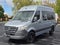 2026 Mercedes-Benz Sprinter 2500 Standard Roof I4 Diesel HO 144" AWD