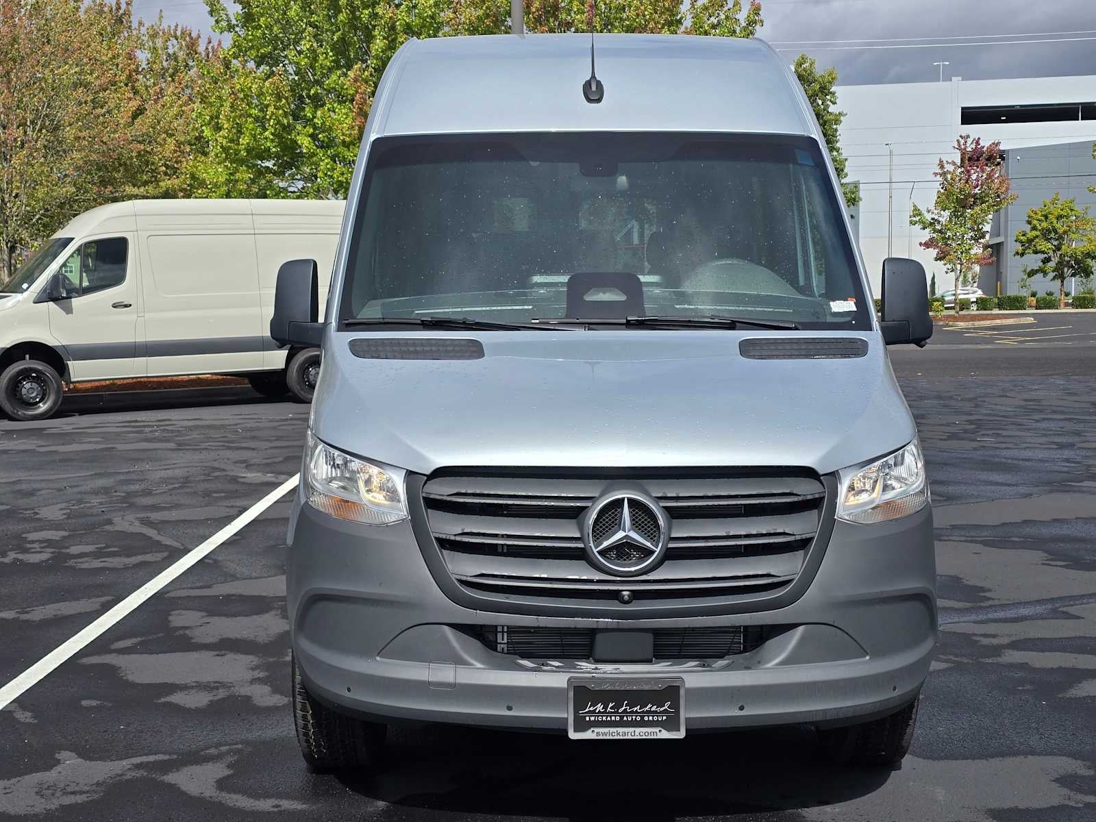 2026 Mercedes-Benz Sprinter 2500 Standard Roof I4 Diesel HO 144" AWD