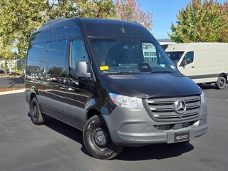 2025 Mercedes-Benz Sprinter Passenger Van 2500 Standard Roof I4 Diesel HO 144" RWD