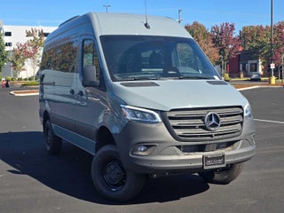 2026 Mercedes-Benz Sprinter Passenger Van 2500 Standard Roof I4 Diesel HO 144" AWD