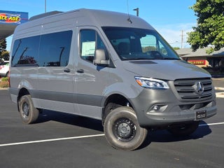 2026 Mercedes-Benz Sprinter Passenger Van 2500 Standard Roof I4 Diesel HO 144" AWD