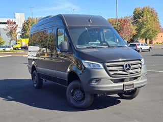 2026 Mercedes-Benz Sprinter Passenger Van 2500 Standard Roof I4 Diesel HO 144" AWD