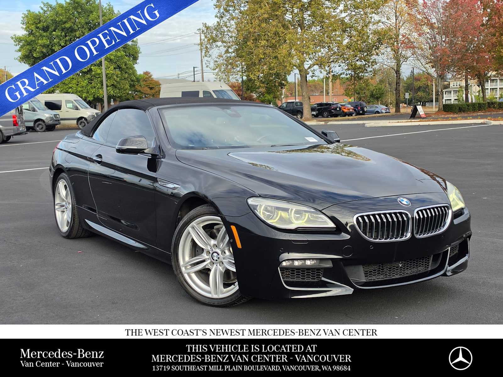 2016 BMW 6 Series