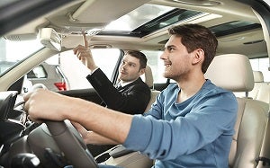 Schedule a test drive at Mercedes-Benz Van Center - Vancouver in Vancouver, WA.