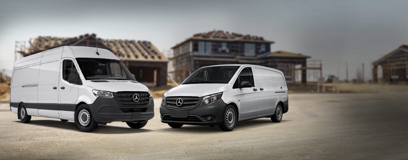 Mercedes-Benz Van Center - Vancouver in Vancouver WA