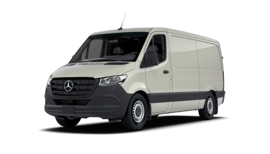 Mercedes-Benz Van Center - Vancouver in Vancouver WA Sprinter Cargo Van