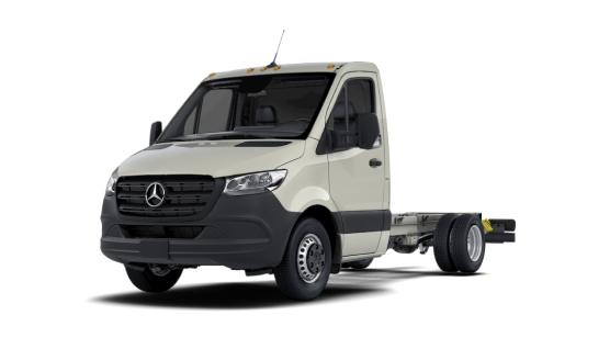 Mercedes-Benz Van Center - Vancouver in Vancouver WA Sprinter Cab Chassis