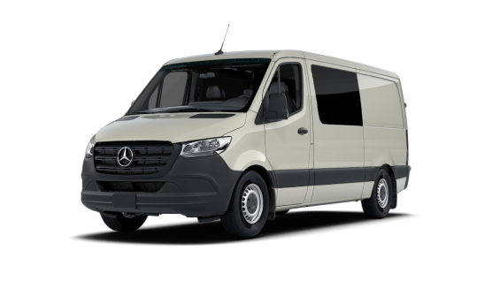Mercedes-Benz Van Center - Vancouver in Vancouver WA Sprinter Crew Van