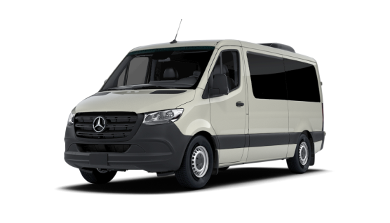 Mercedes-Benz Van Center - Vancouver in Vancouver WA Sprinter Passenger Van