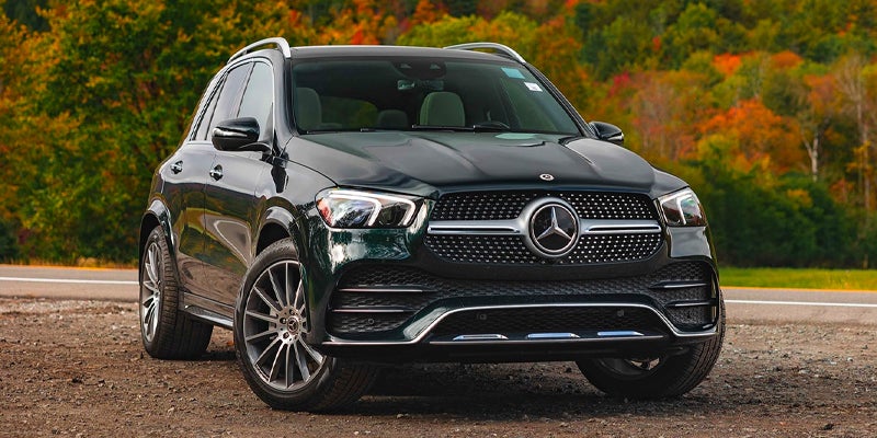 GLE Offer | Mercedes-Benz Van Center - Vancouver in Vancouver WA