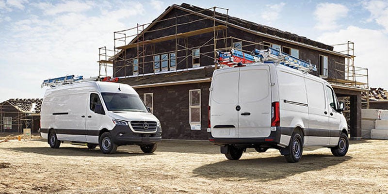 Mercedes-Benz Van Center - Vancouver in Vancouver WA