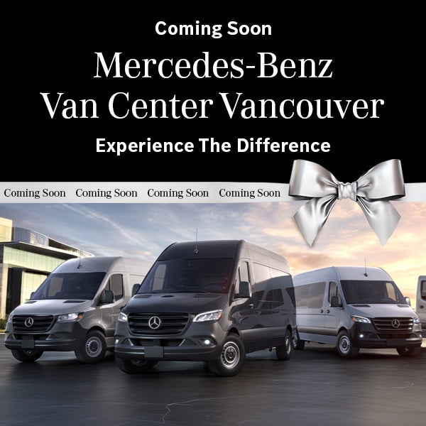 Mercedes-Benz Van Center - Vancouver SPLASH in Vancouver WA